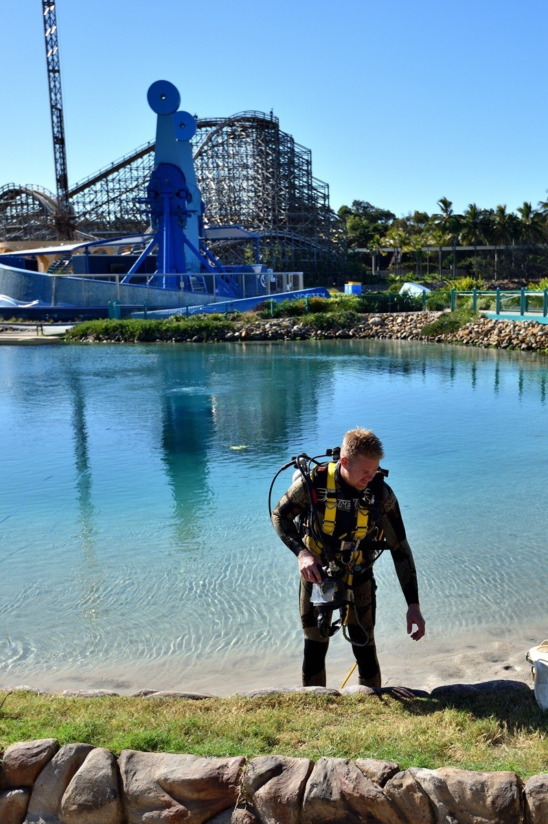 澳大利亚的黄金海岸  1/6