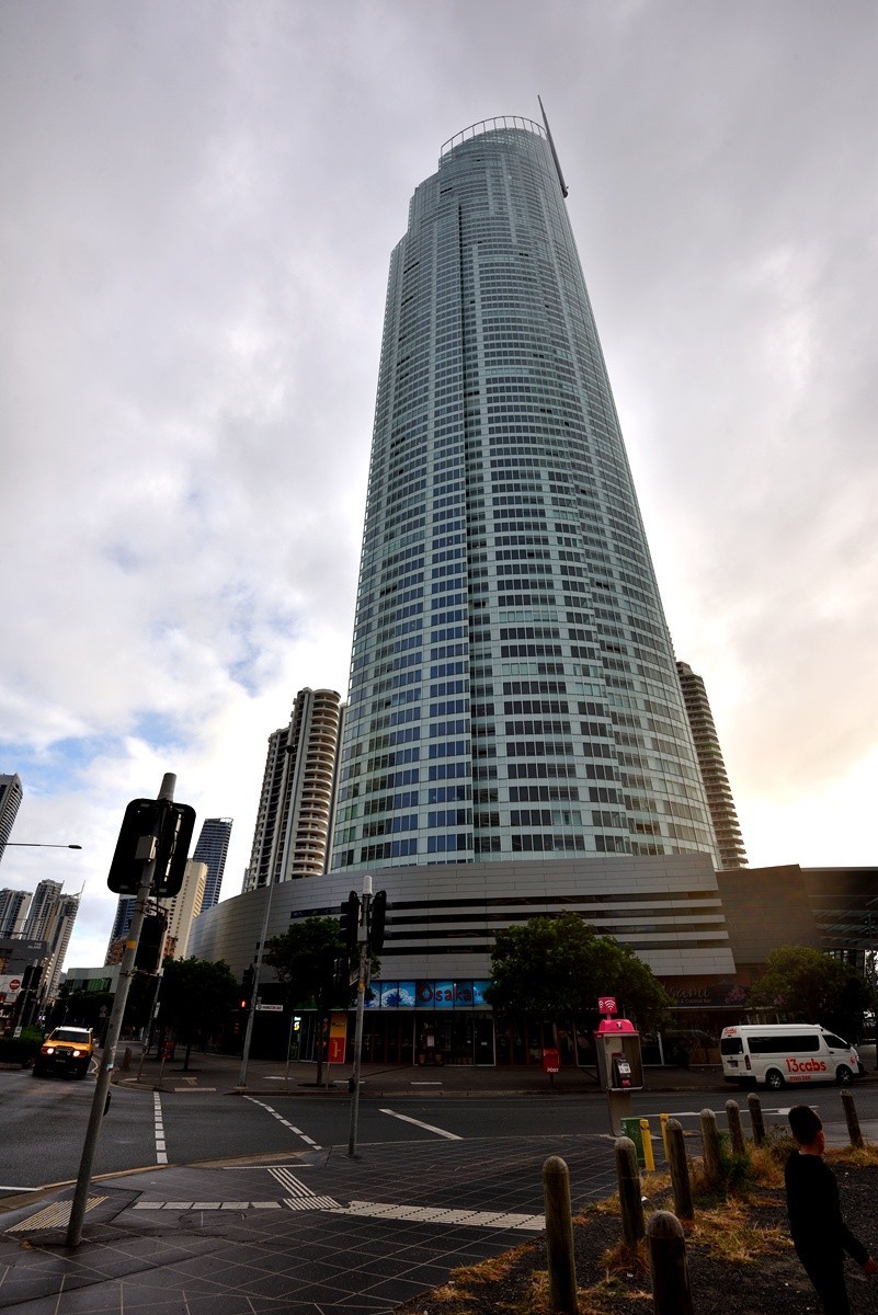 澳大利亚的黄金海岸  1/6