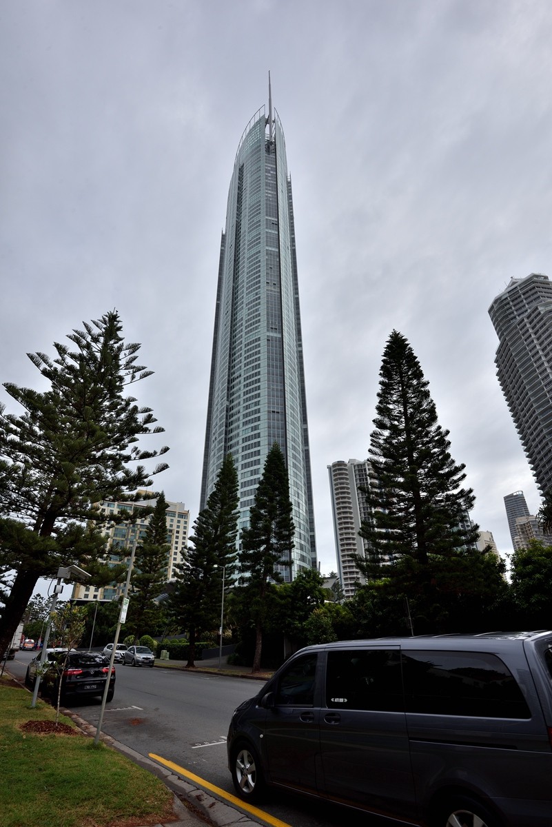 澳大利亚的黄金海岸  1/6