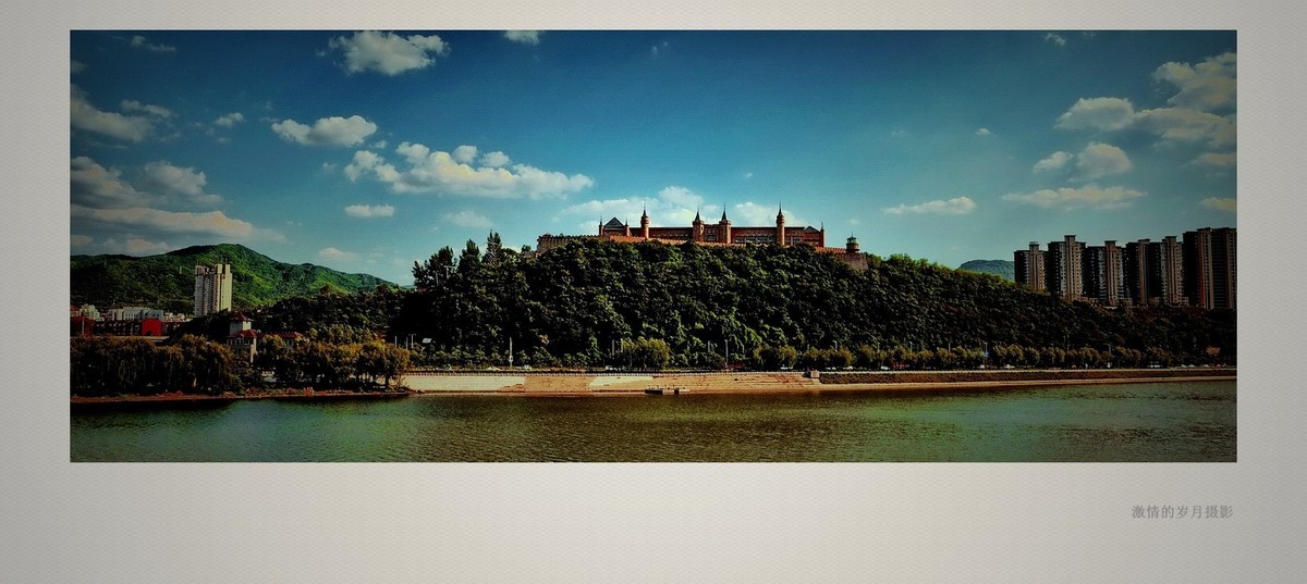 山城本溪——太子河畔