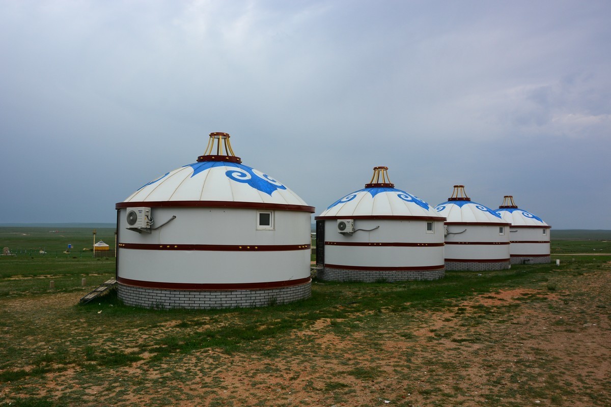 内蒙游印象之二