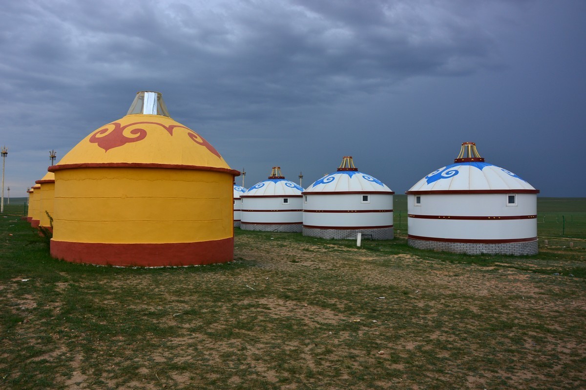 内蒙游印象之二