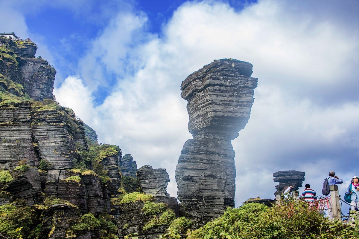 大好河山贵州篇（24）-----梵净山（下）