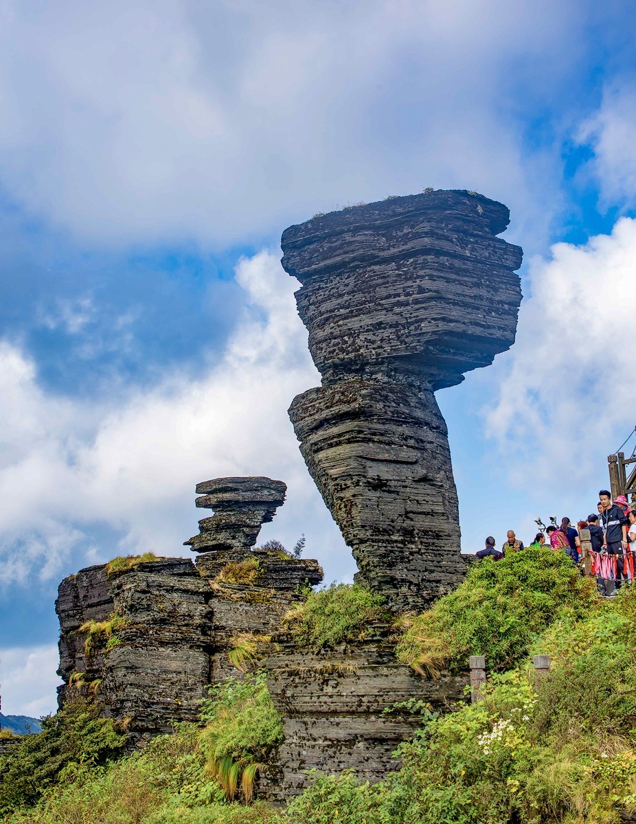 大好河山贵州篇（24）-----梵净山（下）