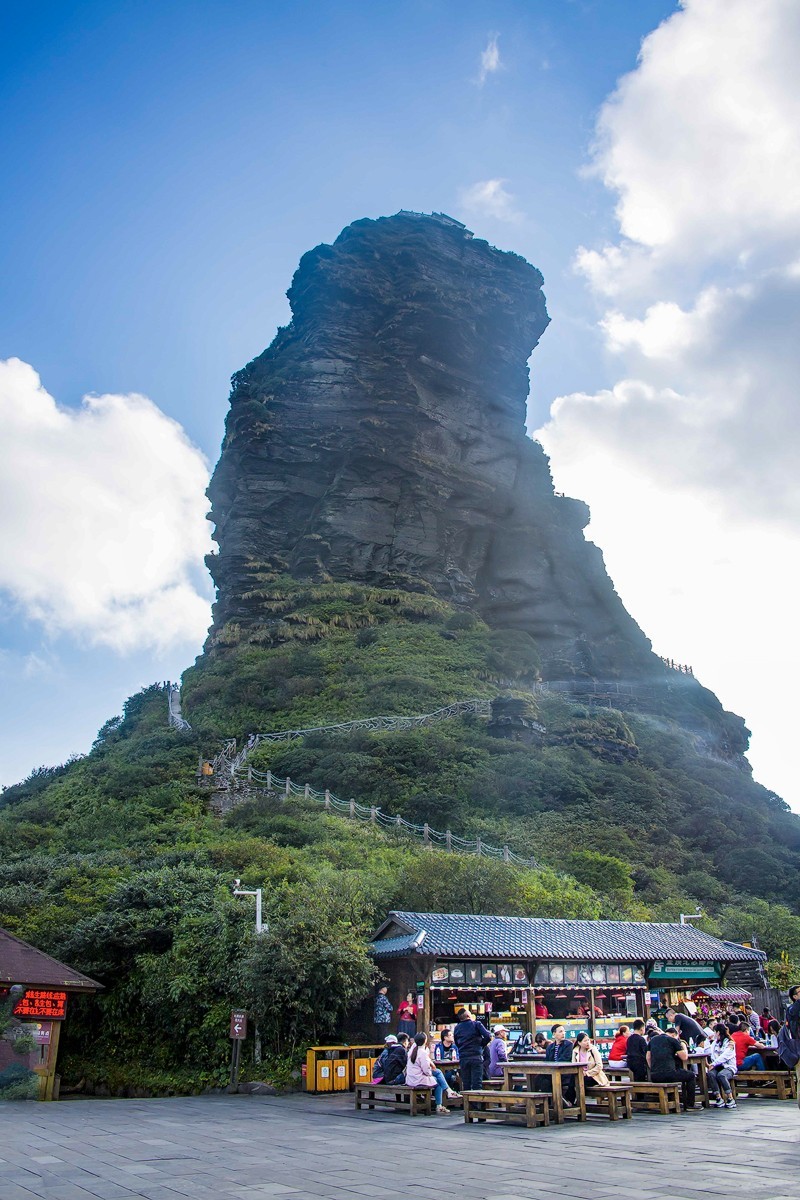 大好河山贵州篇（24）-----梵净山（下）
