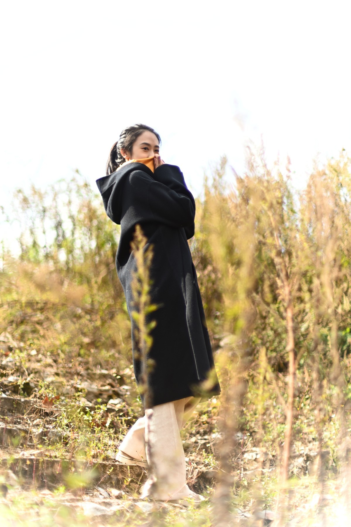 大学生们的的人像(柒拾伍)-中关村在线摄影论坛