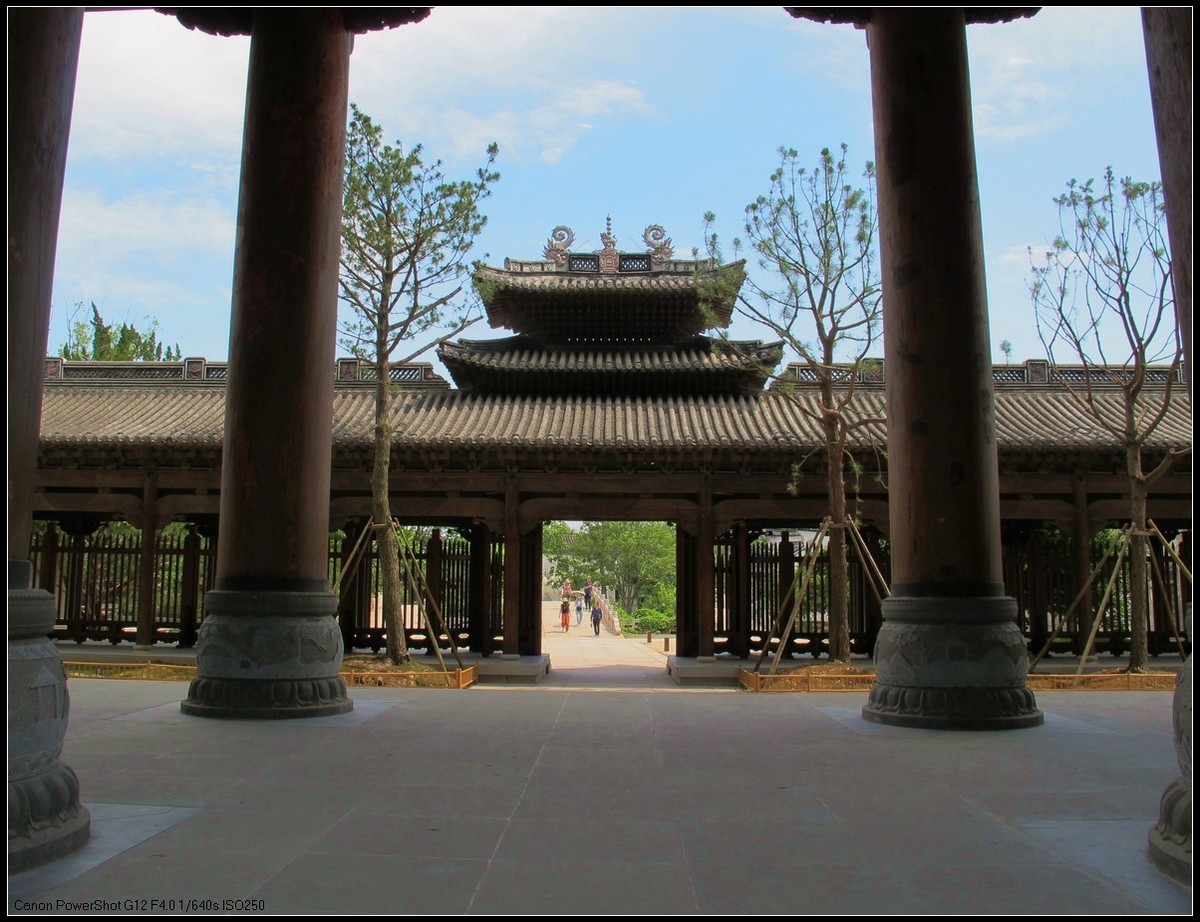 旅游随拍---濮院古镇3