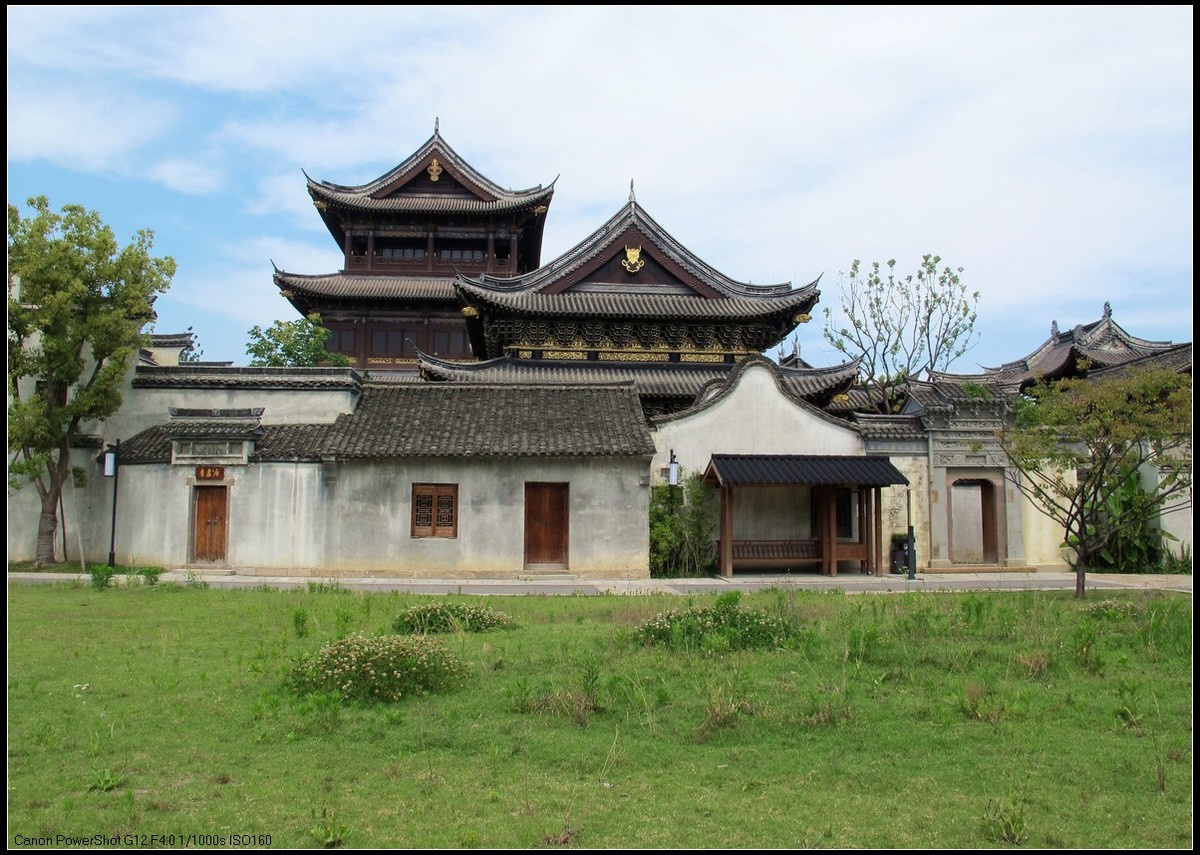 旅游随拍---濮院古镇3