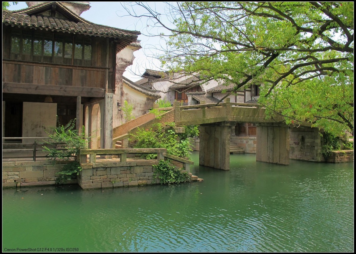 旅游随拍---濮院古镇3