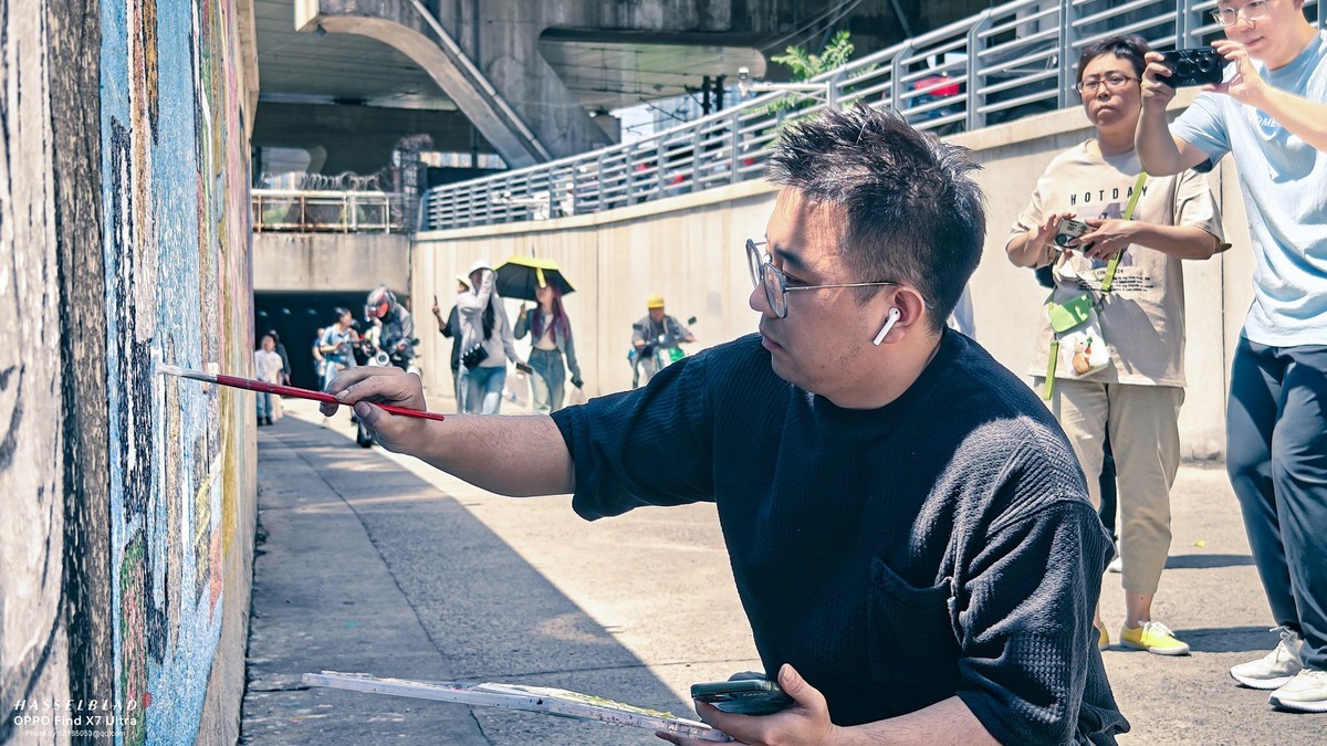 2024-05-26 李公楼地道涂鸦