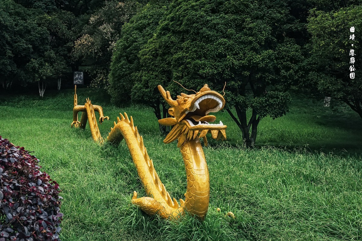 曲靖 · 寥廓公园