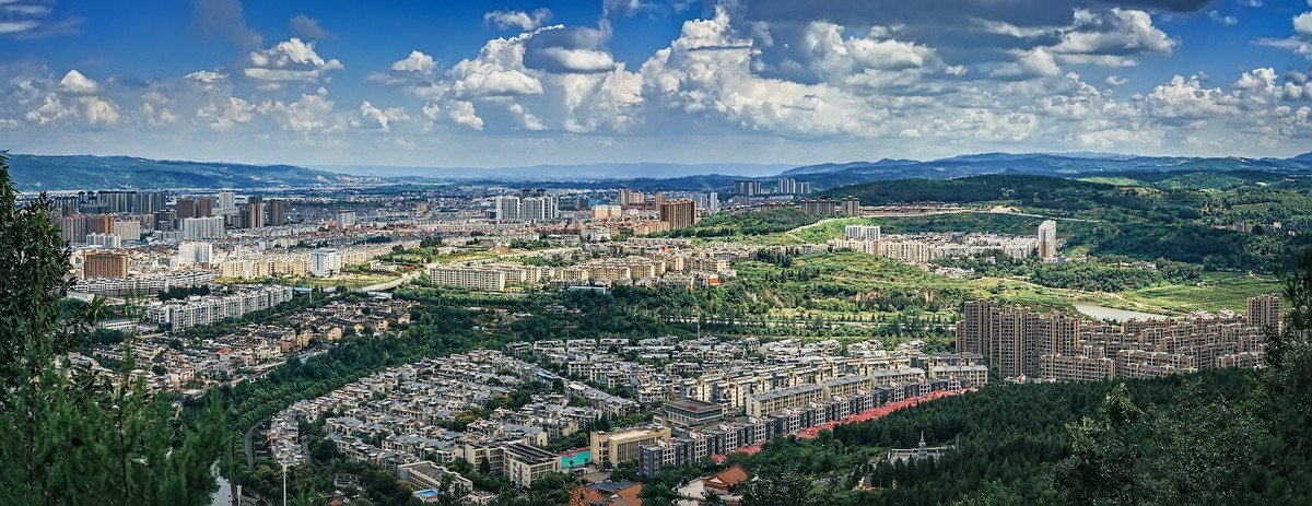 曲靖 · 寥廓公园