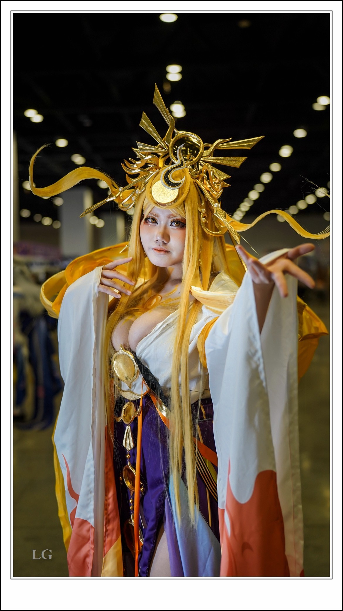 “北极光”动漫展--南宁-东盟会展中心