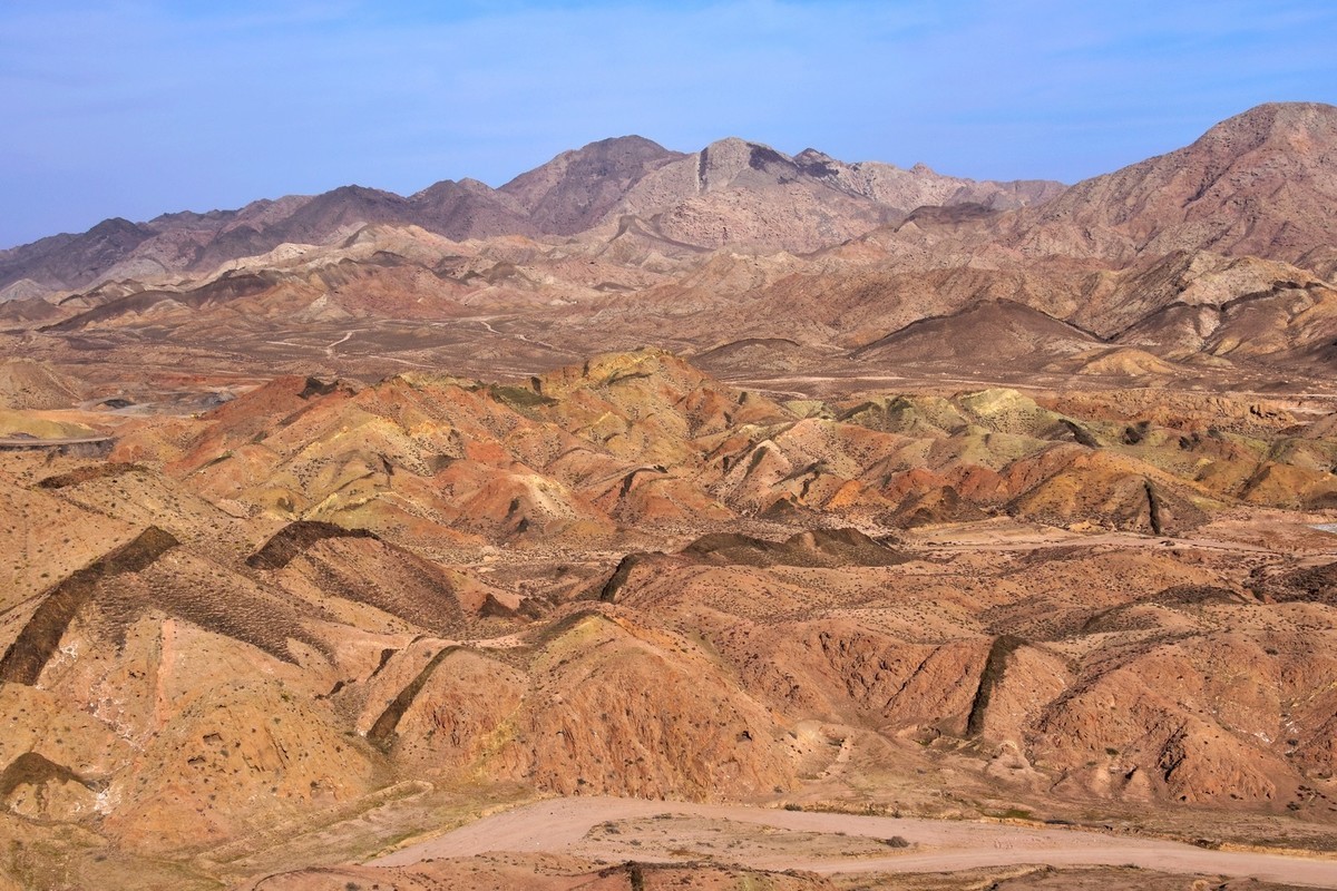 贺兰山里所见！
