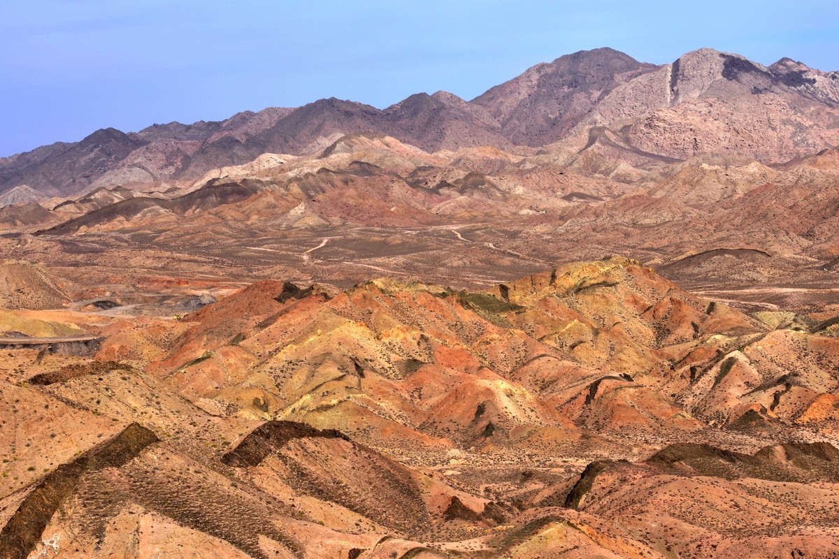 贺兰山里所见！