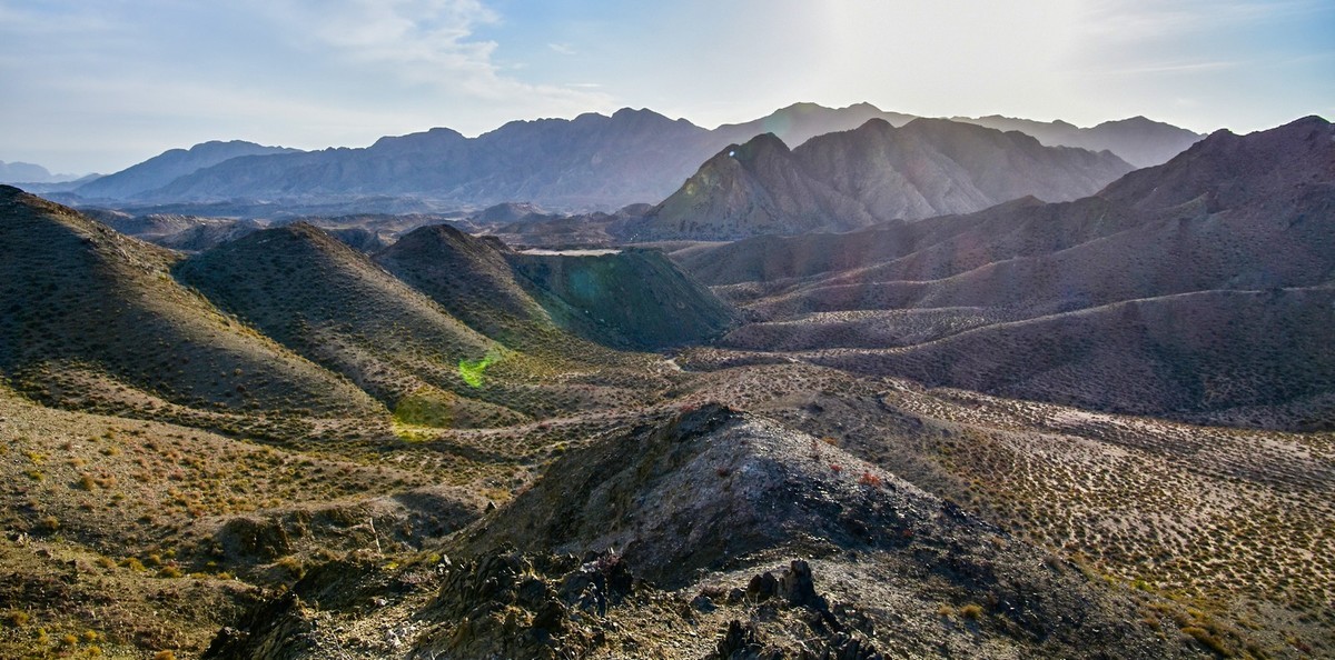 贺兰山里所见！