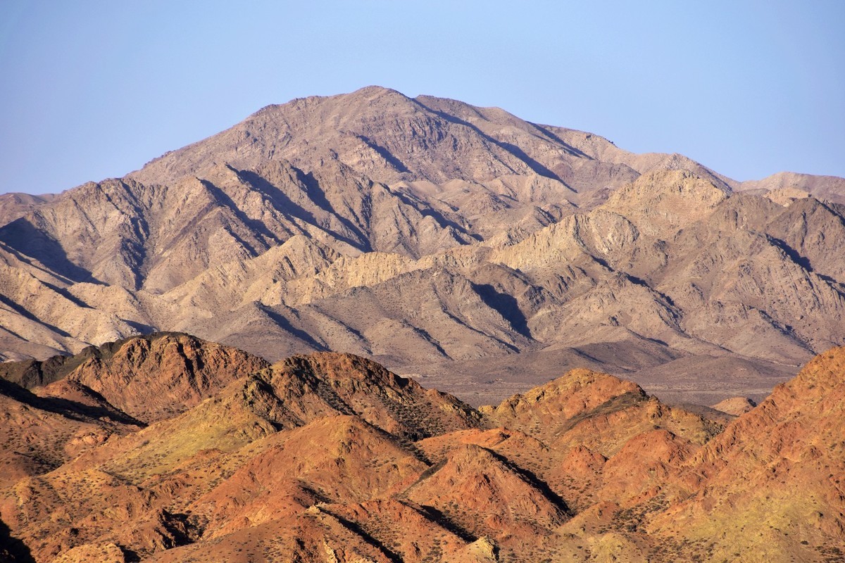 贺兰山里所见！