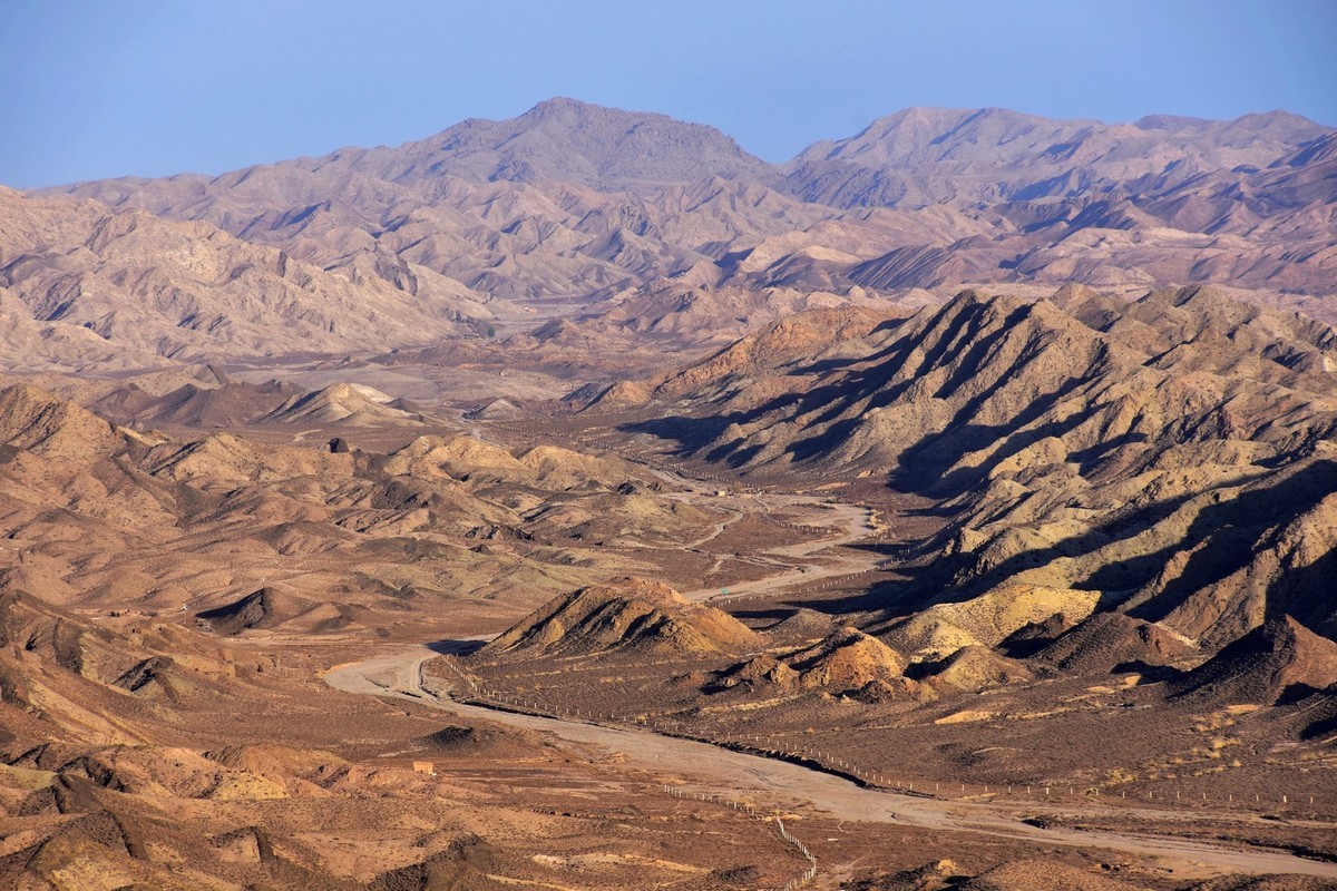 贺兰山里所见！
