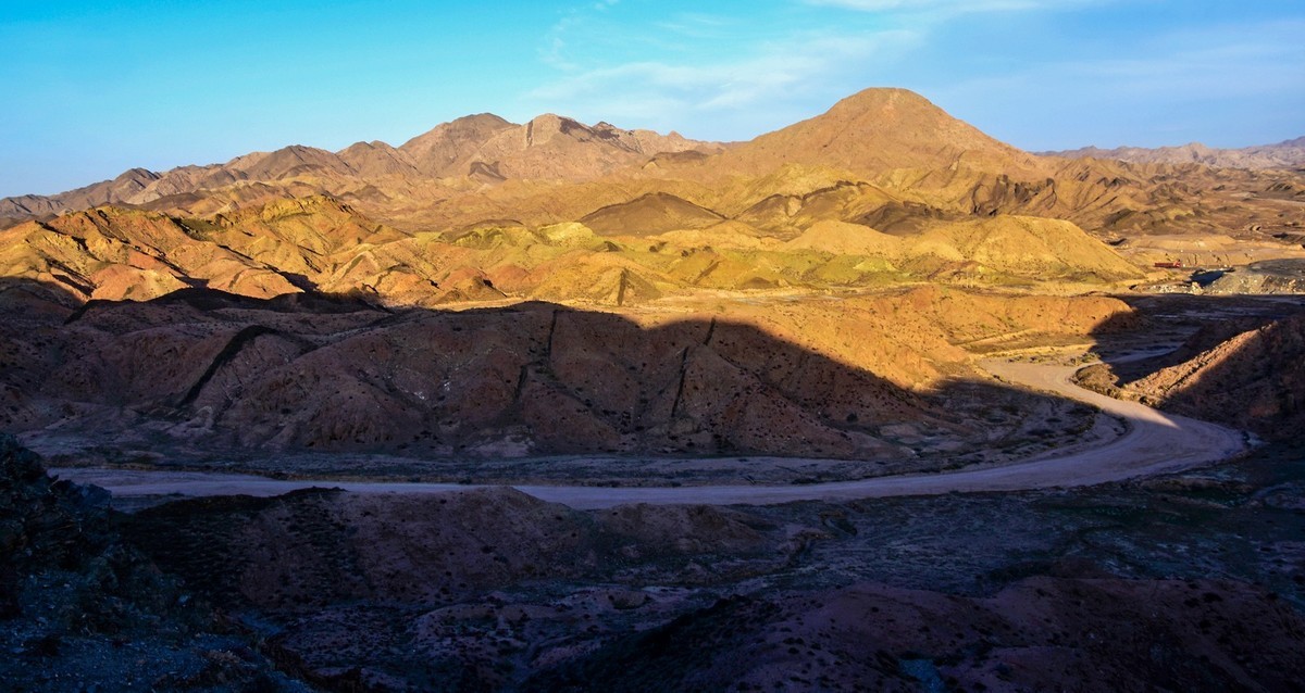 贺兰山里所见！