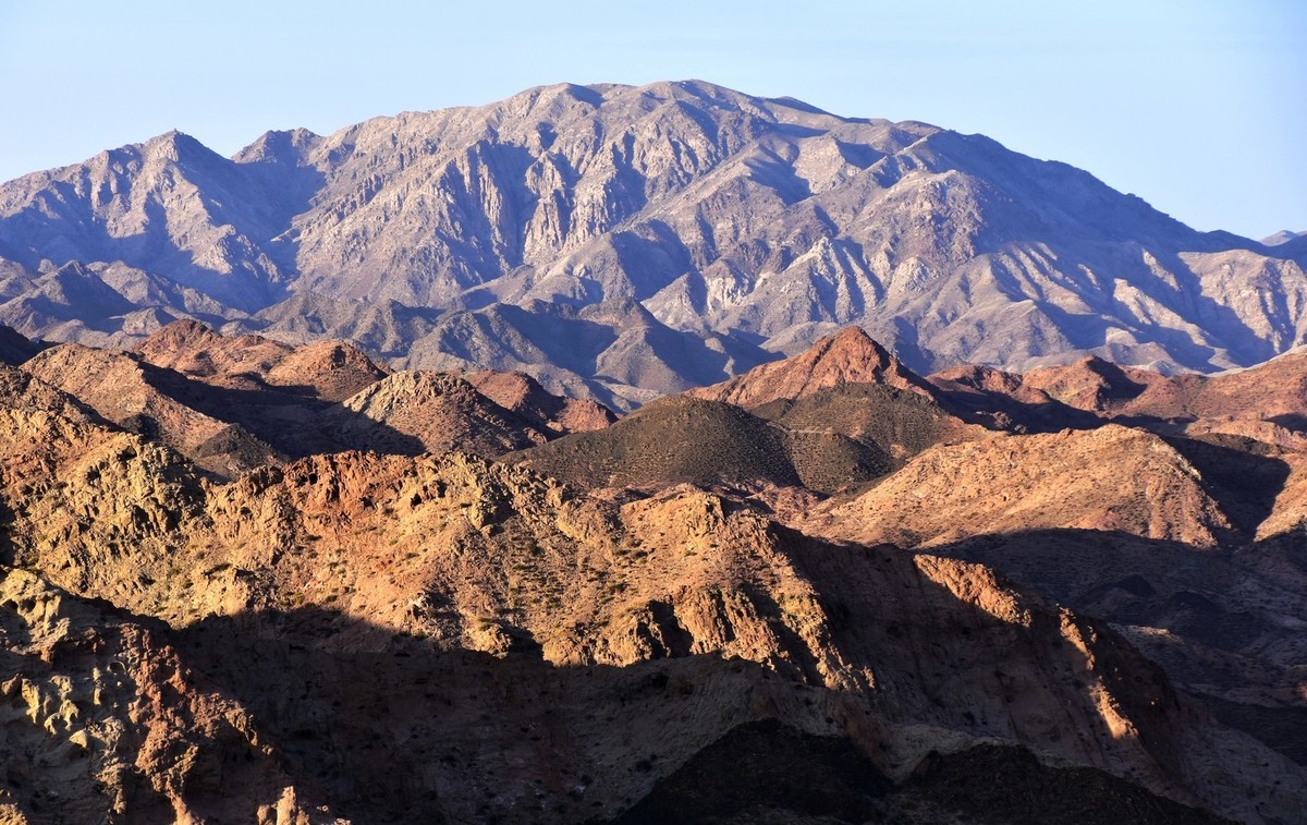 贺兰山里所见！