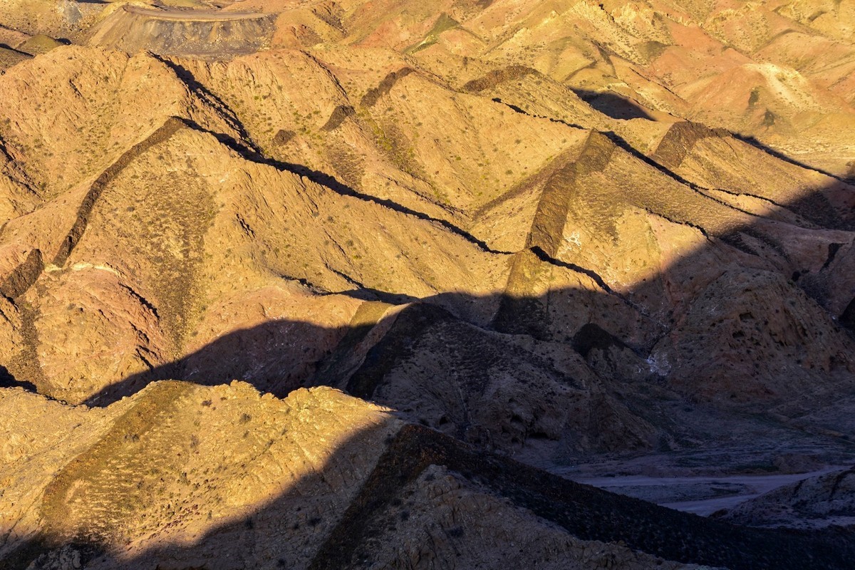 贺兰山里所见！