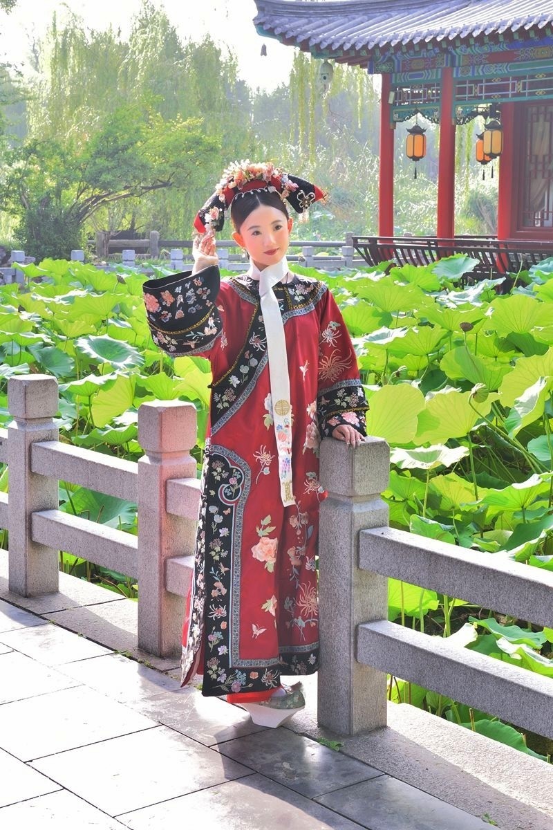 【视觉光影】 明 湖 人 像 （1）