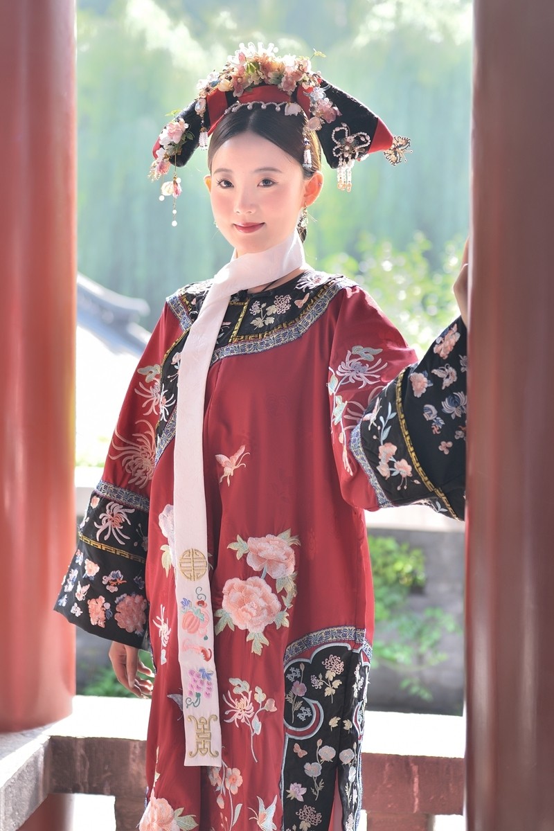 【视觉光影】 明 湖 人 像 （1）