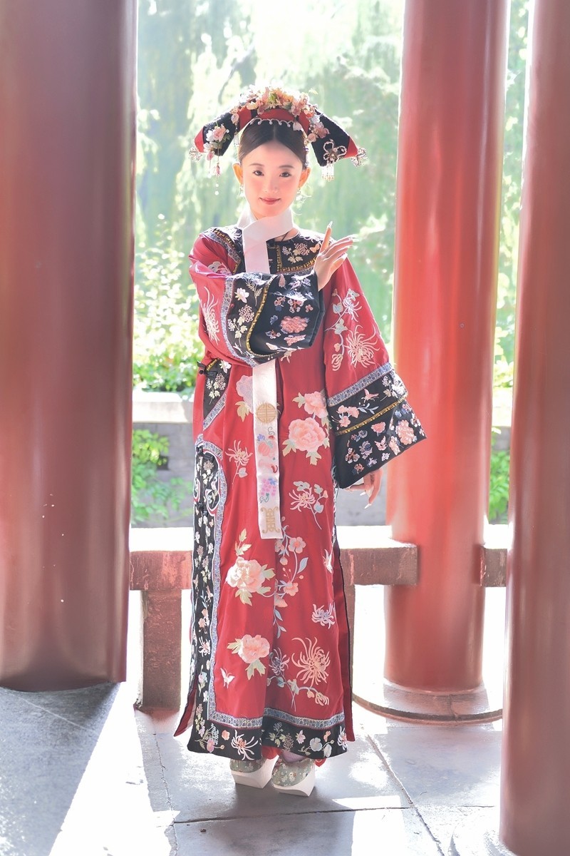 【视觉光影】 明 湖 人 像 （1）