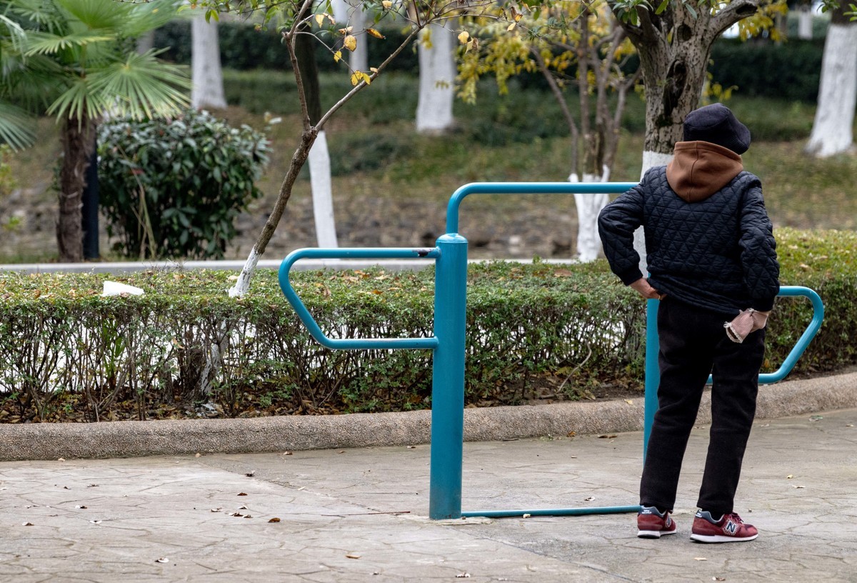 庐州印象（420）望湖城市政公园