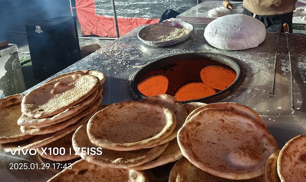 大年初一糖球会掠影