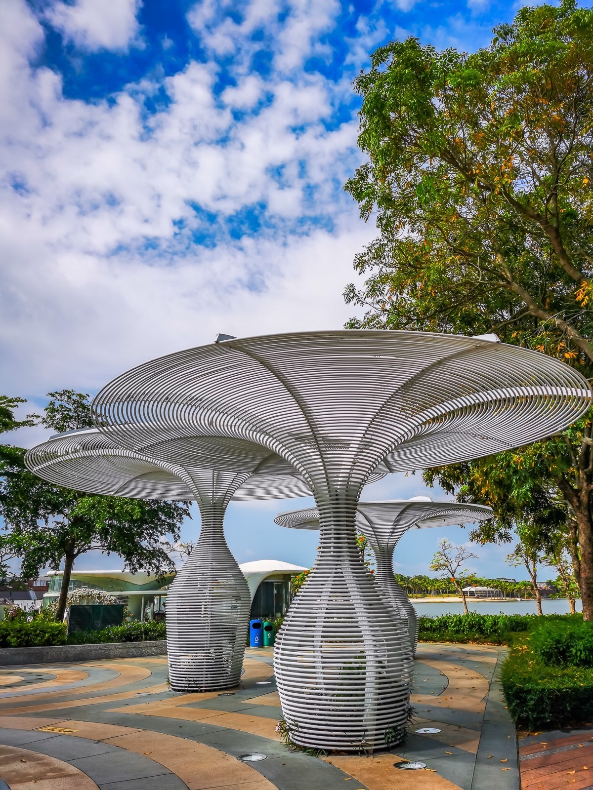 深圳欢乐海岸公园掠影