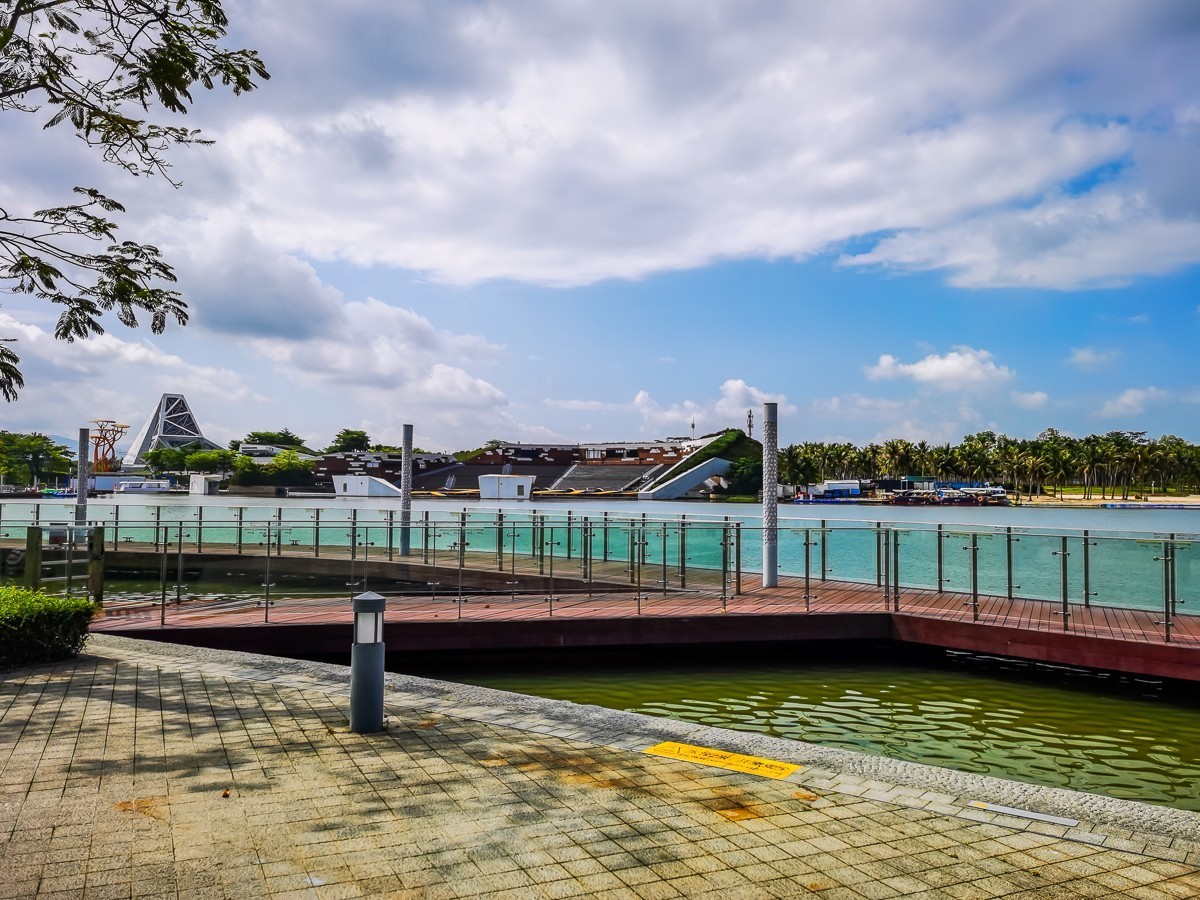 深圳欢乐海岸公园掠影