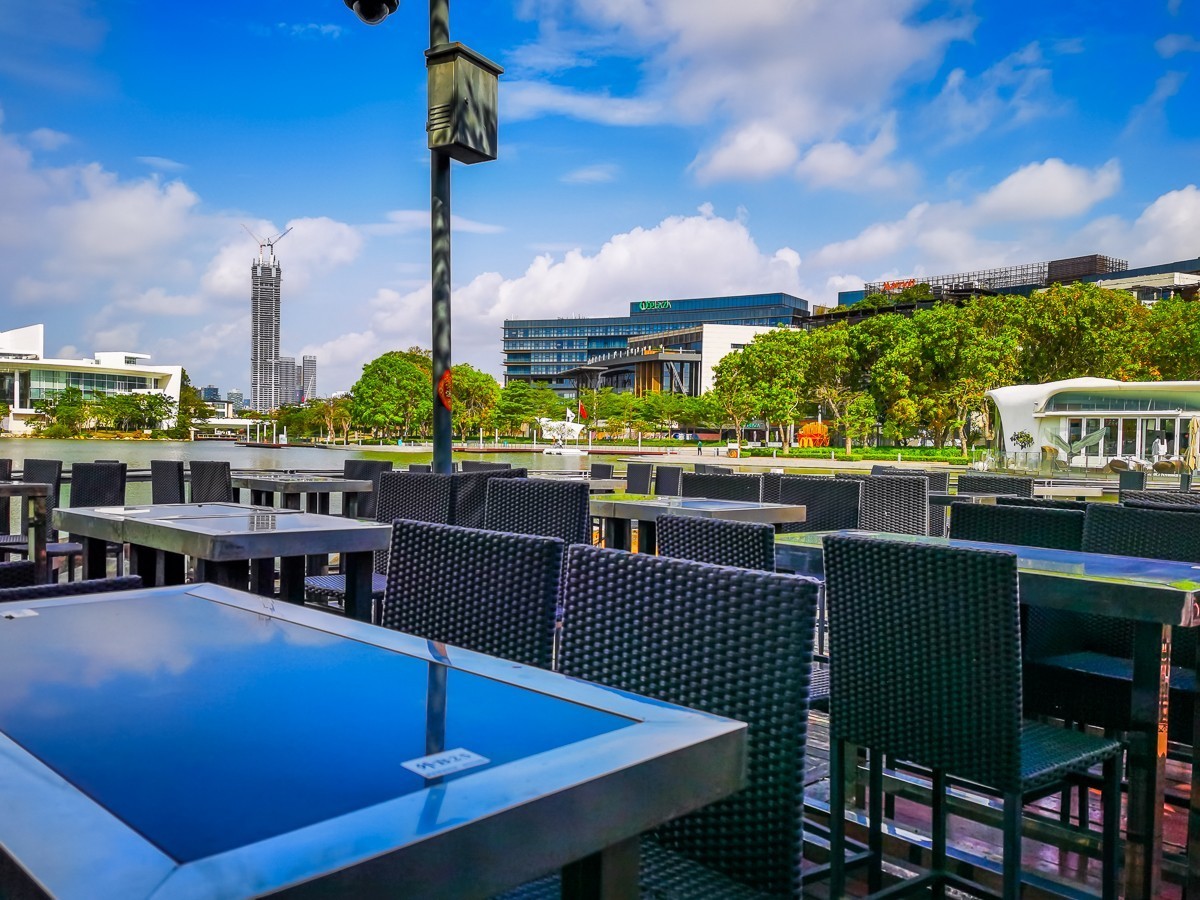 深圳欢乐海岸公园掠影