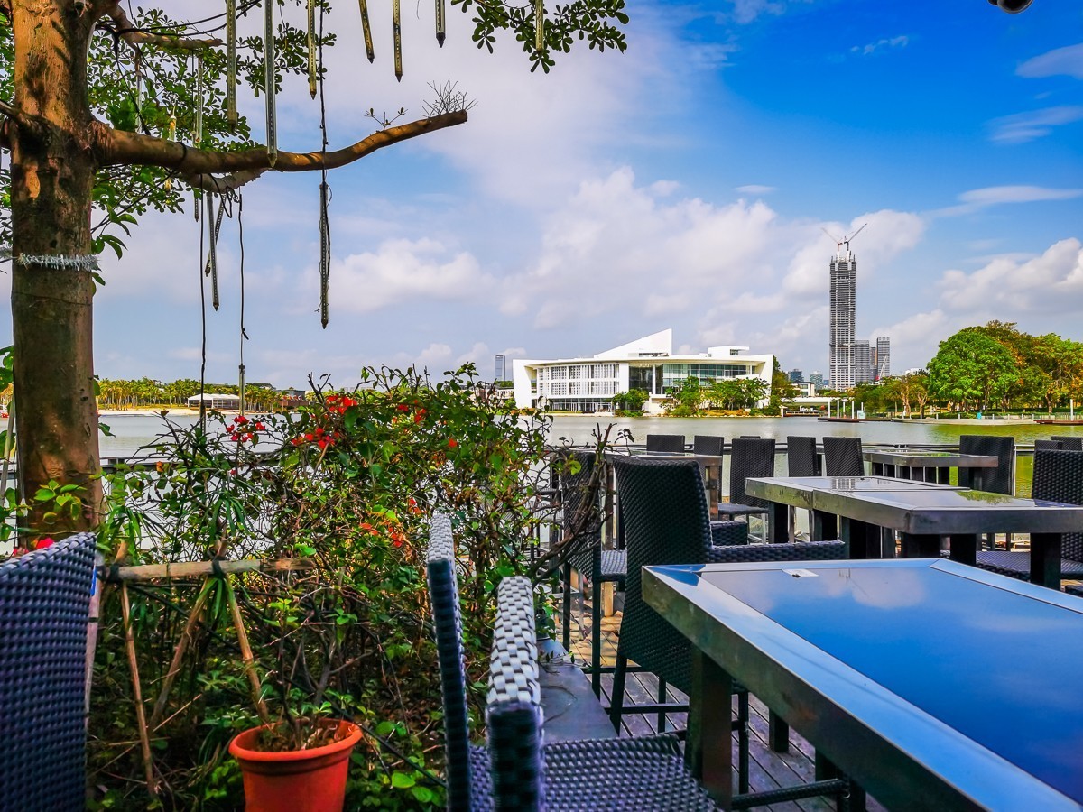 深圳欢乐海岸公园掠影