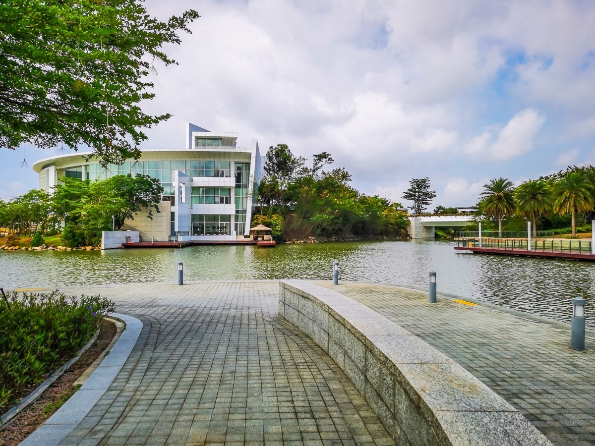 深圳欢乐海岸公园掠影