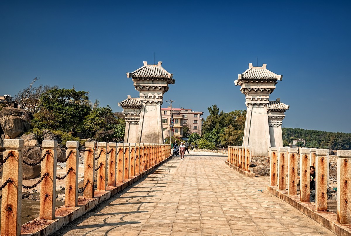 广西钦州 · 三娘湾