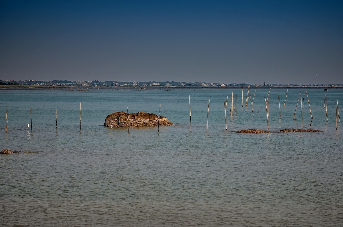 广西钦州 · 三娘湾