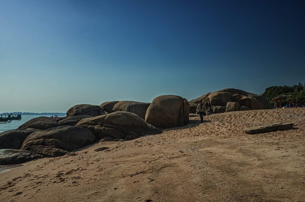 广西钦州 · 三娘湾