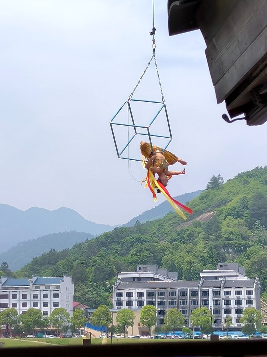 2025春夏之季 湘赣边（11）梦幻之旅“南岳里”