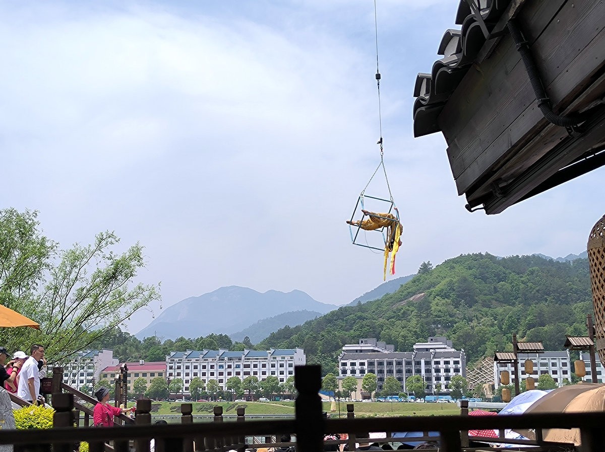 2025春夏之季 湘赣边（11）梦幻之旅“南岳里”