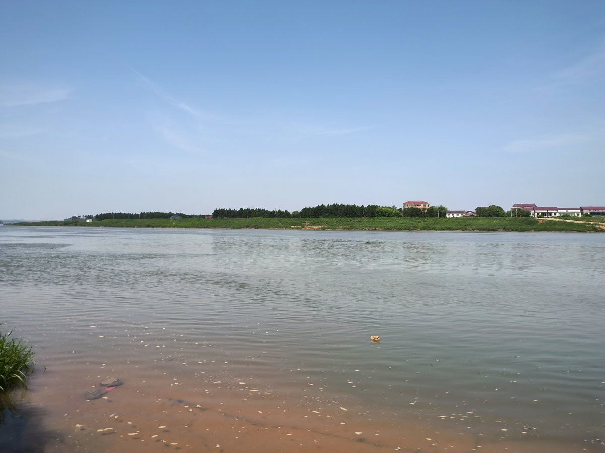 2025春夏之季 湘赣边（12）衡东县龙套湖码头