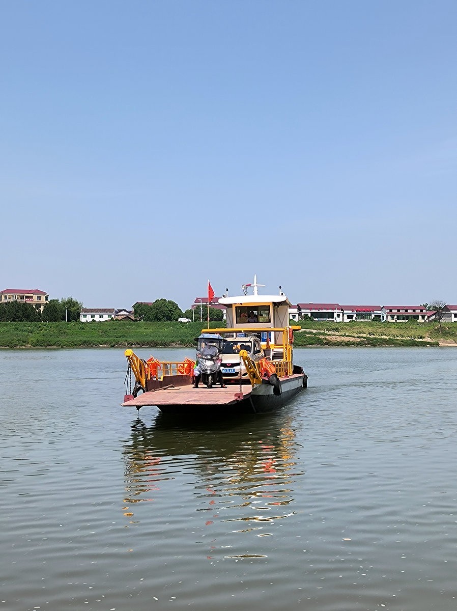 2025春夏之季 湘赣边（12）衡东县龙套湖码头