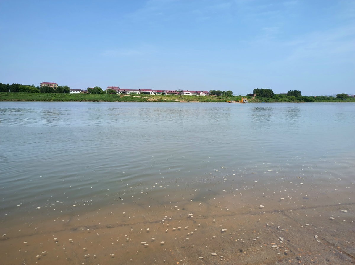 2025春夏之季 湘赣边（12）衡东县龙套湖码头