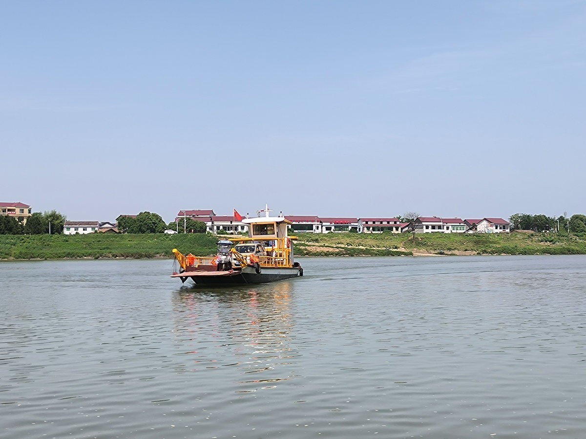 2025春夏之季 湘赣边（12）衡东县龙套湖码头