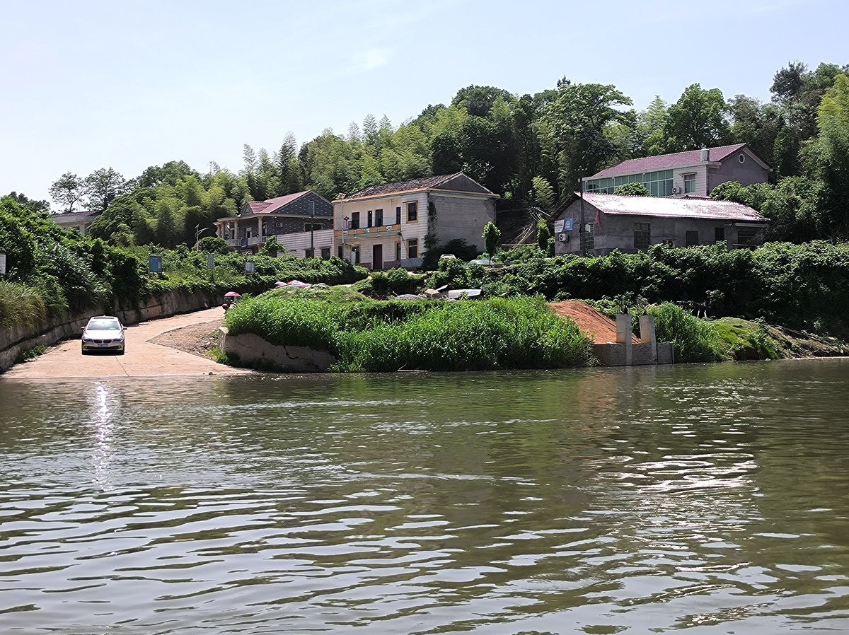 2025春夏之季 湘赣边（12）衡东县龙套湖码头