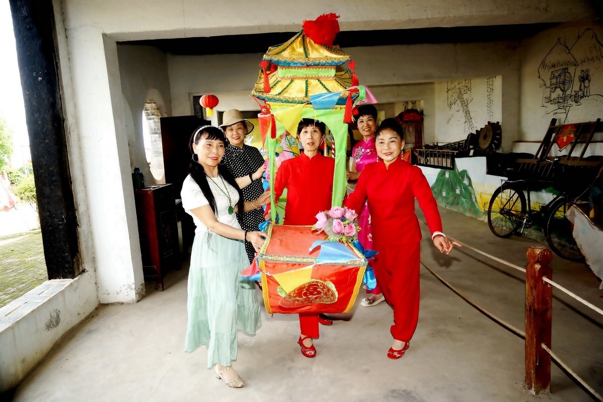 环境人像---农庄行！