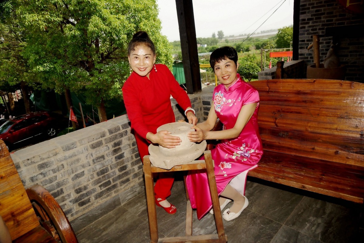 环境人像---农庄行！