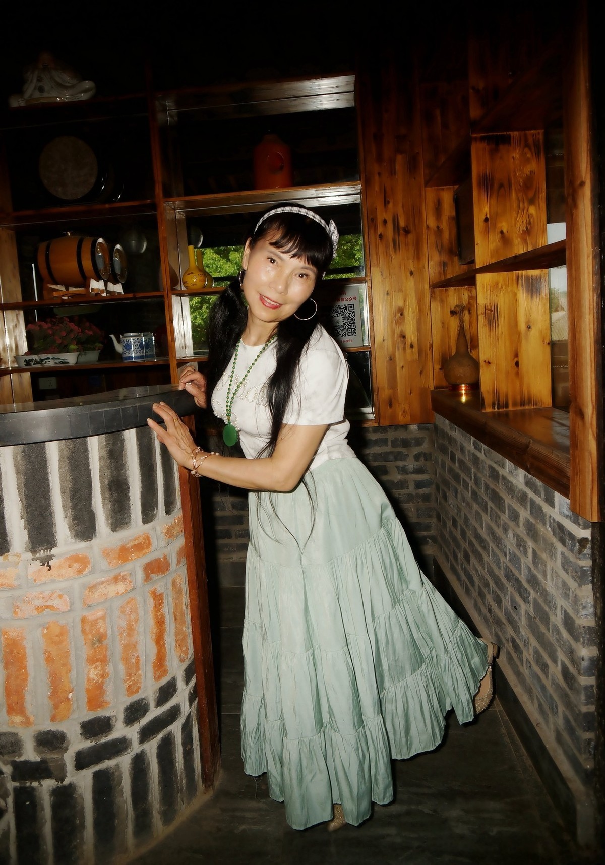 环境人像---农庄行！