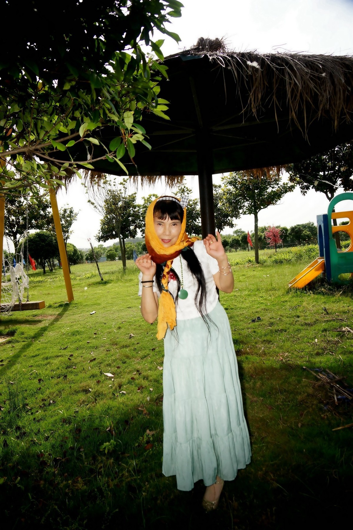 环境人像---农庄行！