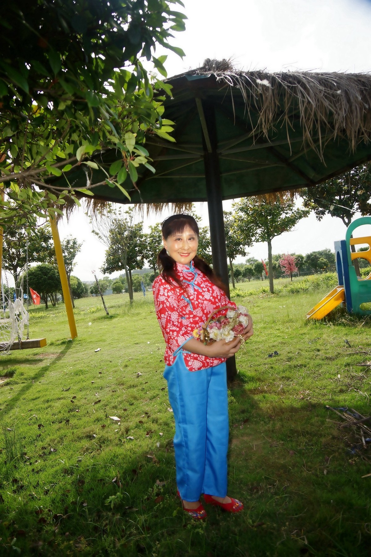 环境人像---农庄行！